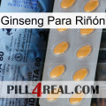 Ginseng Para Riñón 44